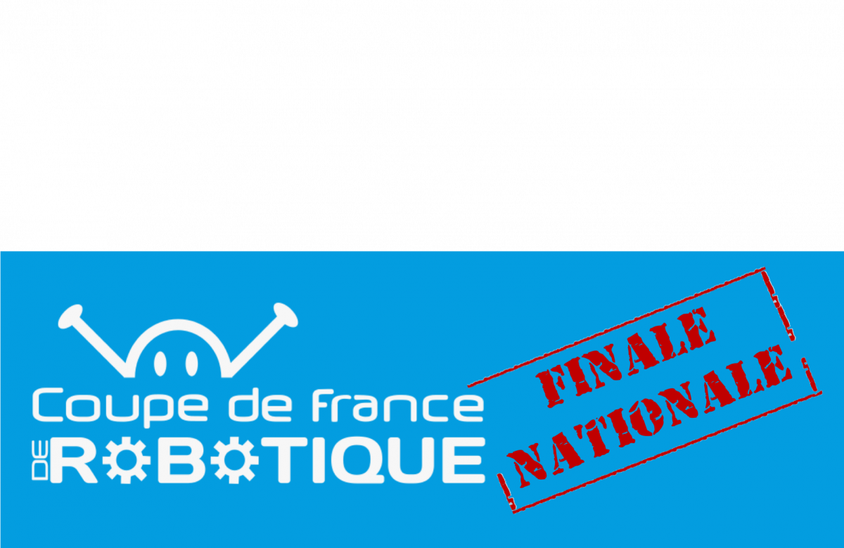 Coupe de France de Robotique 2024 Coupe de France de Robotique